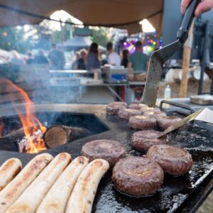 BBQ pakket lekker en simpel