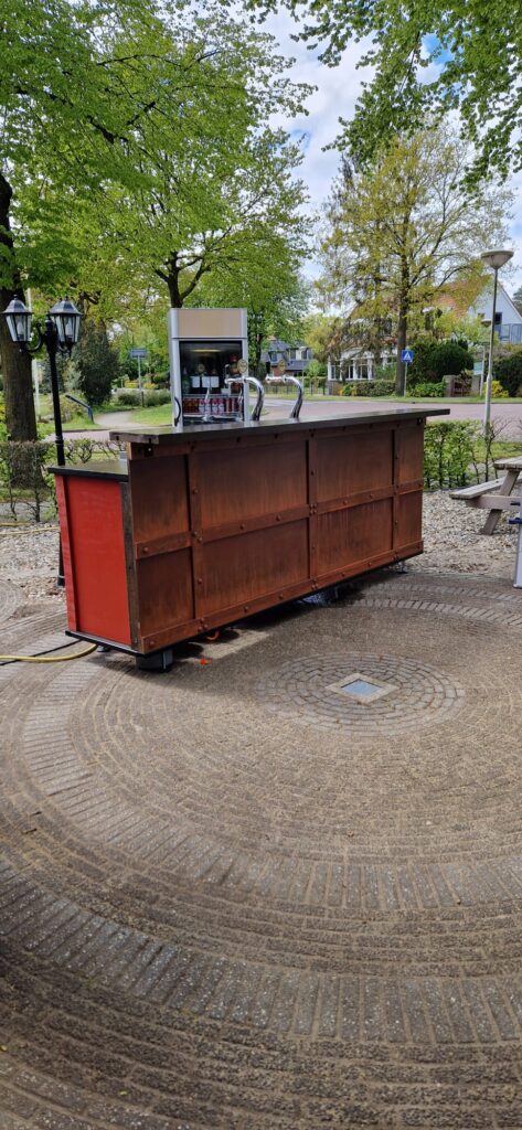 Biertap dubbel