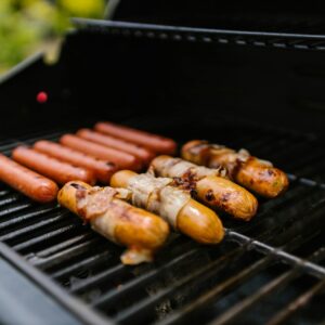 BBQ pakket kind
