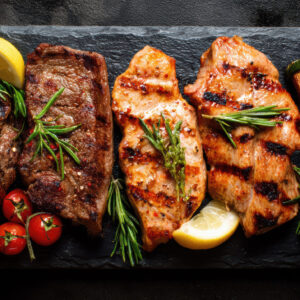 BBQ pakket deluxe