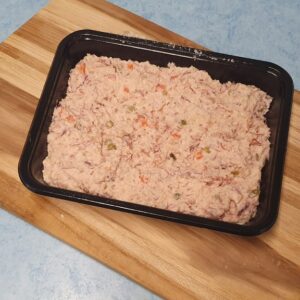 Rundvlees salade